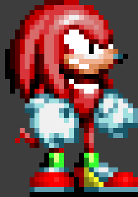 [854029] *casually beats Xonis' ass* {Knuckles}