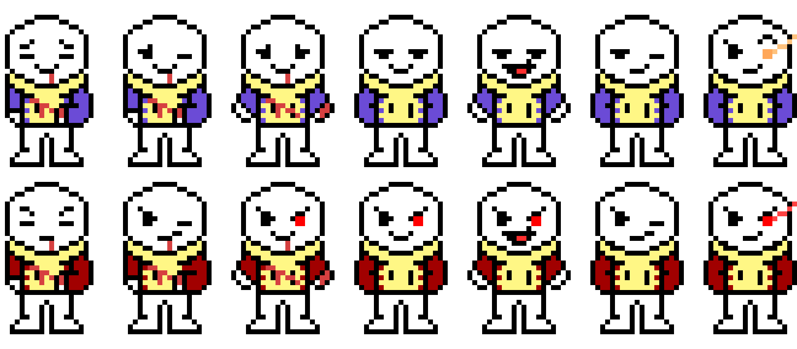 [5dd6a5] Even more more James' from Painted Plummet