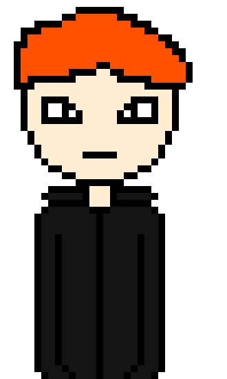 [a41074] *doesn't turn around* they're here old friend...