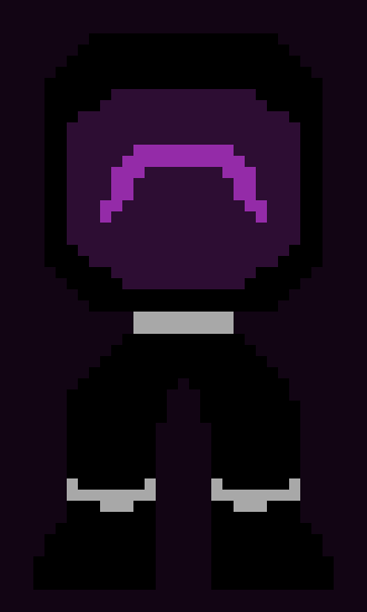 [25d002] *The Helmet comes off, and a black fog flows out, covering everything around him* . . . .