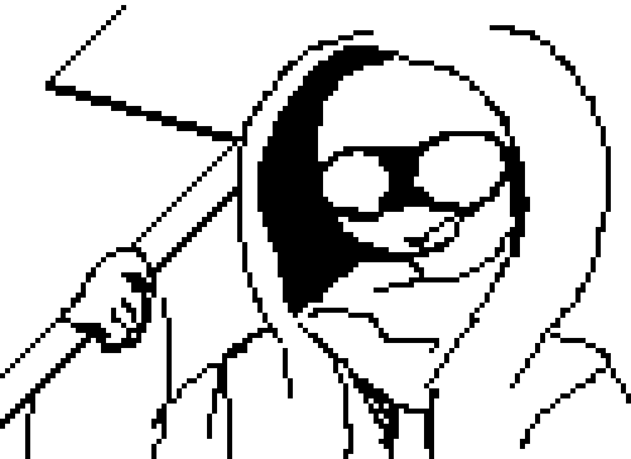 [d7898c] * He'd place his axe on his shoulder. *