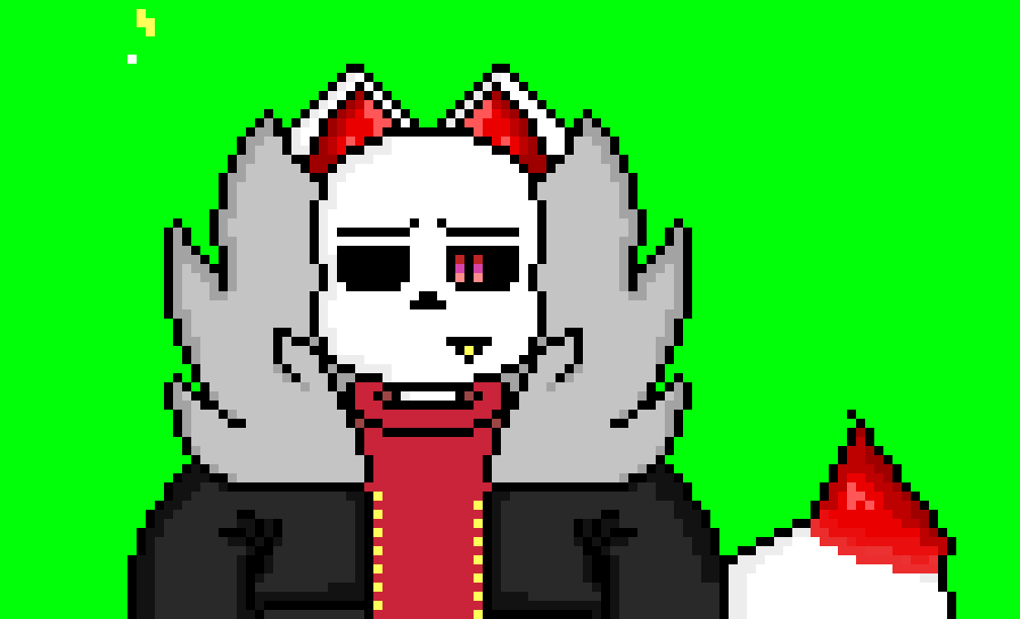 [4033bd] terrie's back -Neko