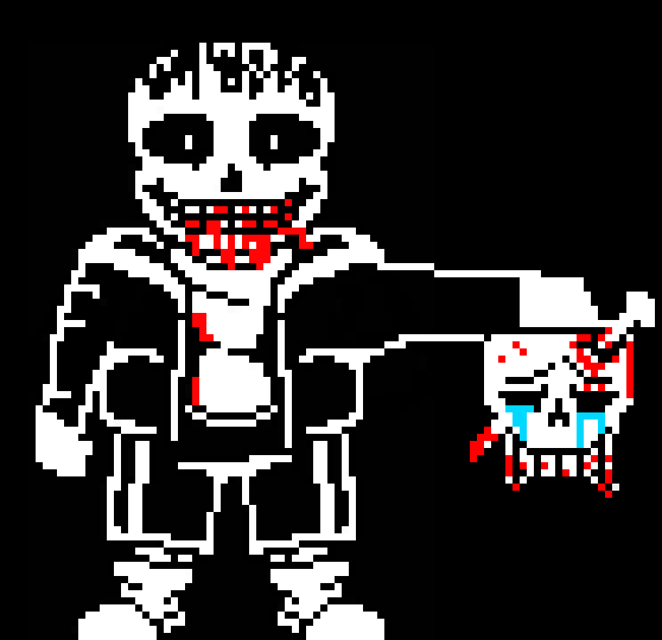 [3d49e0] Insanity!Sans