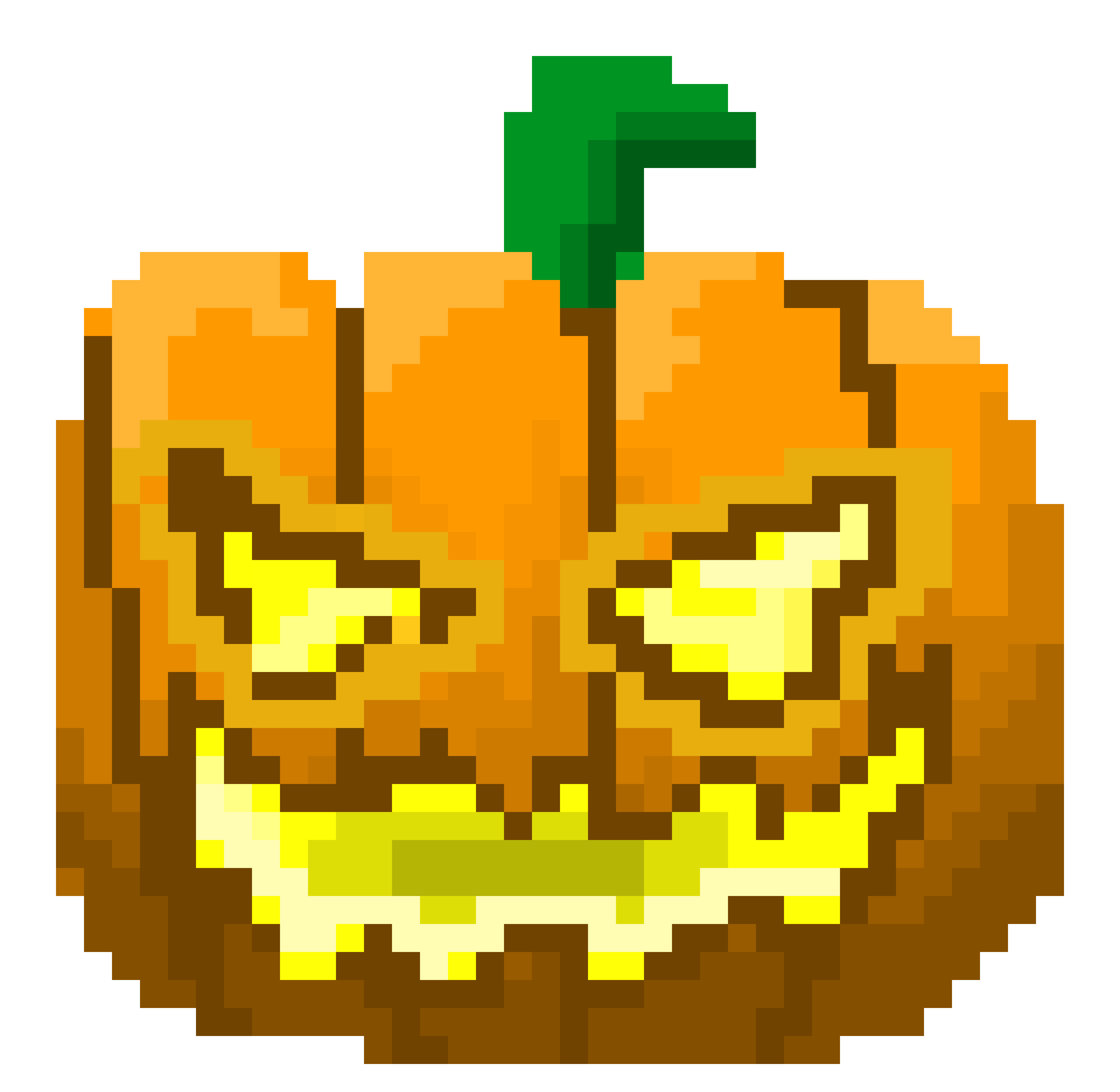 [9664c4] jack o lantern