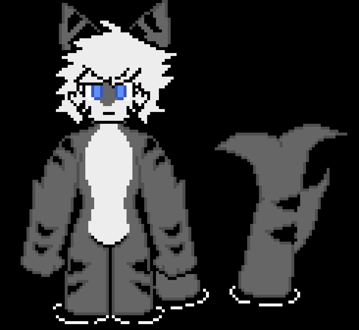 [d0ac6b] -when the Dark Latex wants his ass kicked by a Boss Character- | -Rozora