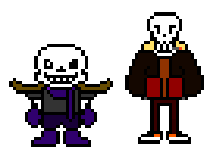 [9664c4] SF Paps and Sans