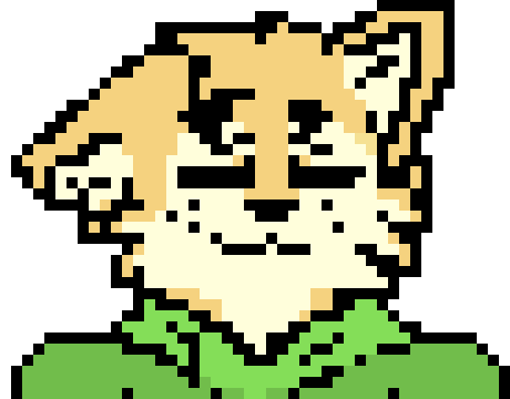 [3303d3] Doge's Doge. (but coloured and smug)