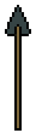 [9664c4] Cro-Magnon spear