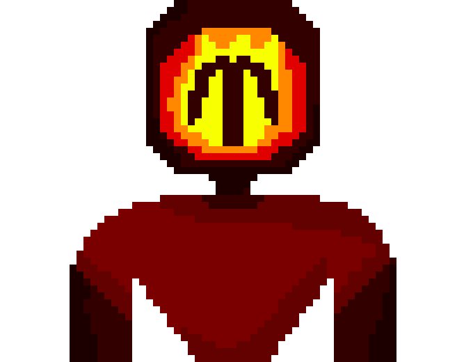 [f11387] No, Pam is just lagging hard.