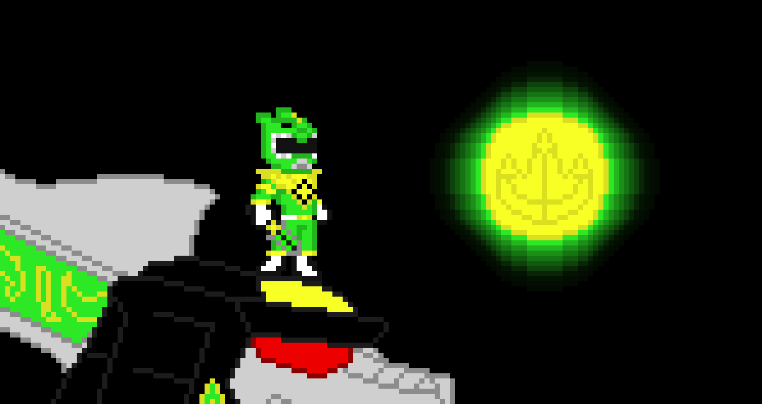 [9664c4] Green Ranger