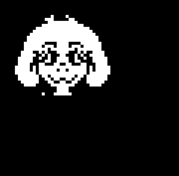 [b71a52] Sans: goat child in progress