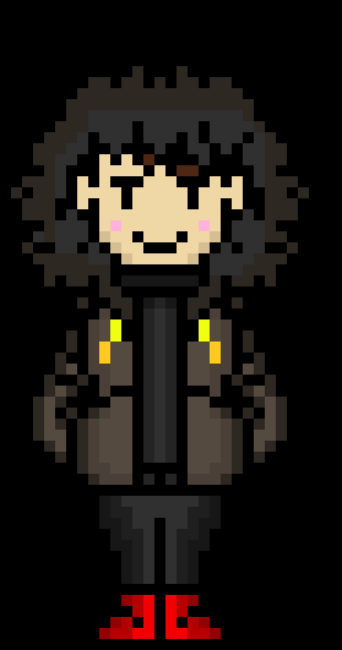 [2a4595] Thanks bro! ~+Eats le burger+~