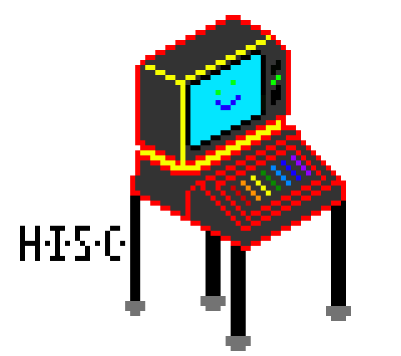 [9664c4] H.I.S.C.