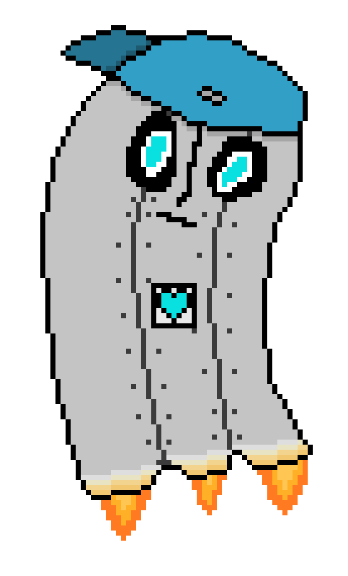 [5accb8] ... should I go?}SE!Napstablook