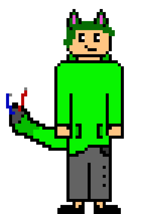 [c4081a] Im speck and kill all the gays!