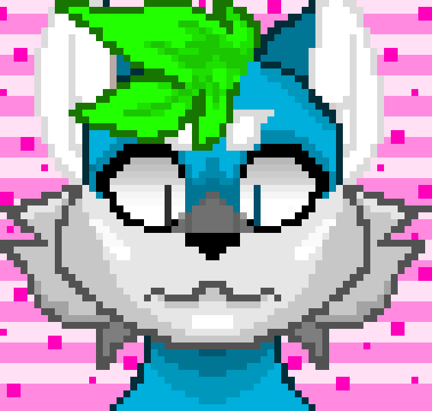 [752b4c] *He looked at his paws, which were melting away*