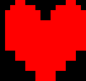 [af4498] Undertale Battle buttons #usemercy