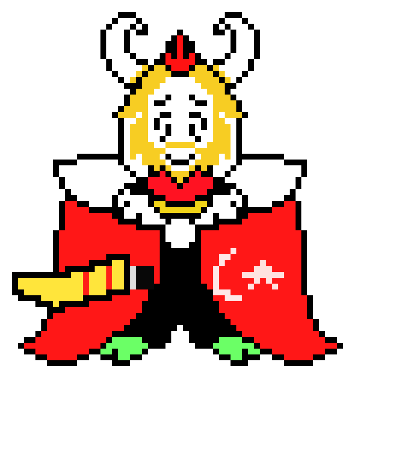 [9664c4] Asgore (Underturk)