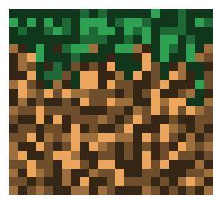 [9664c4] GrassBlock