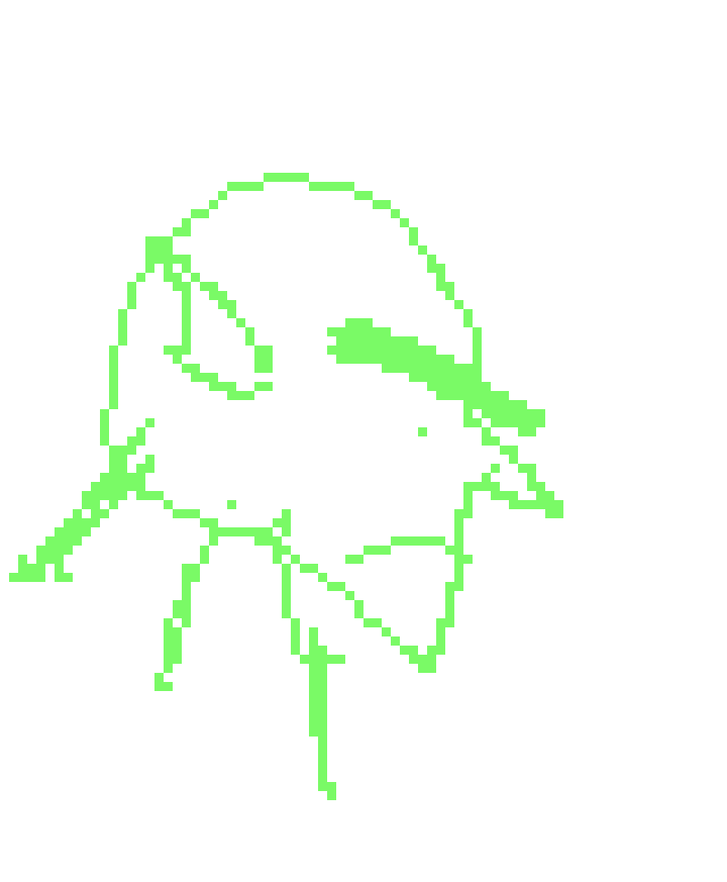 [aa2992]   The goblin man