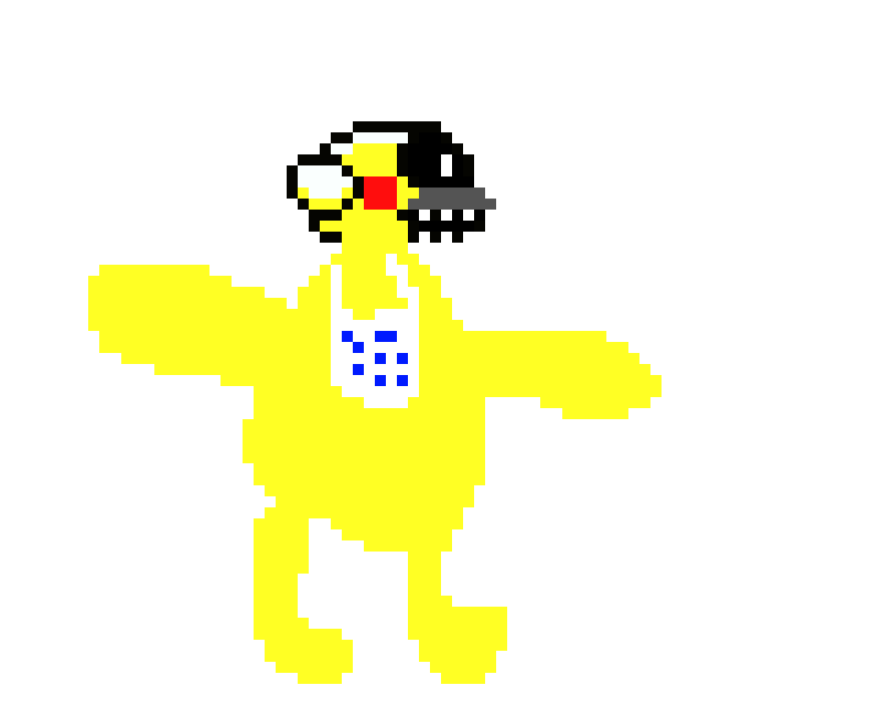 [9664c4] Flappy Toy Chica 2.0