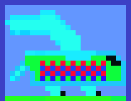 [9664c4] dragon in the night 