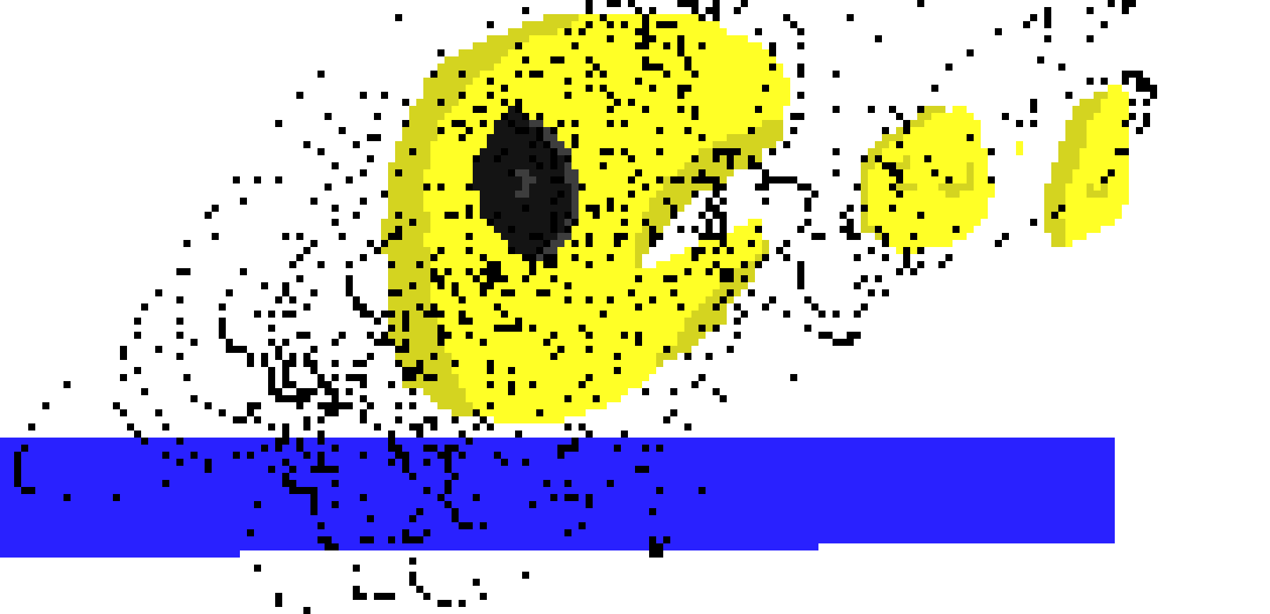 [9664c4] Pac - Man