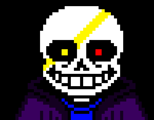 [d959ff] should caftar have his hands inside or outside of his pockets? 