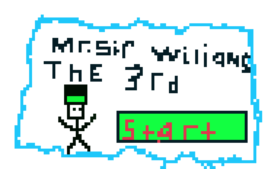 [d601e8] Mr.sir willams the 3rd