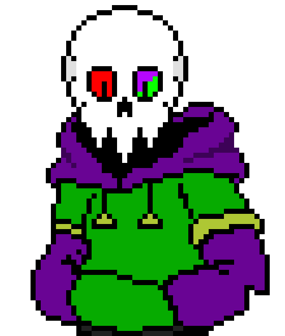 [a81234] hey flowey...