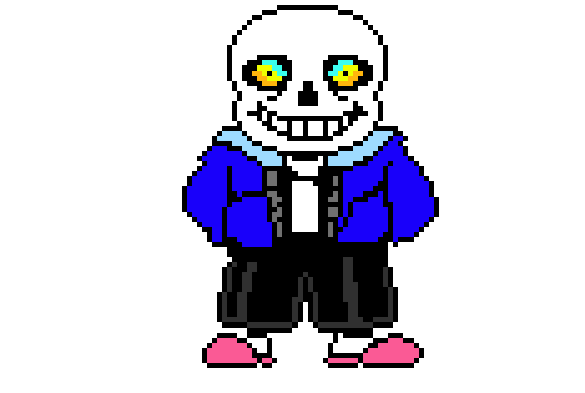 [62dbb2] Sans Sprite