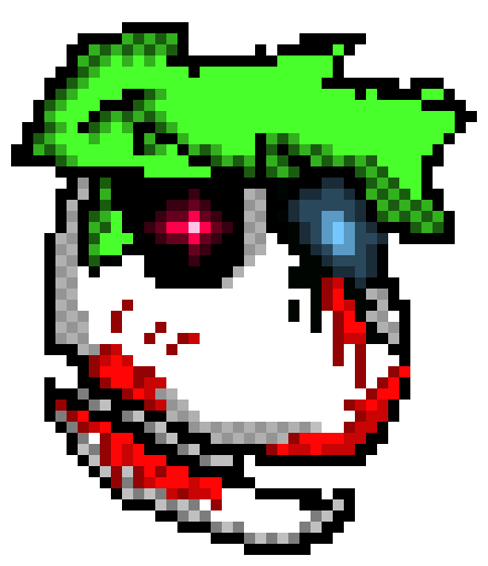 [792f74] Anybody remember this sprite? -Benjamin