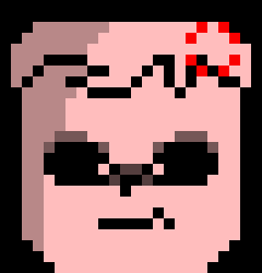 [8bedcd] ANSWER MY QUESTION. *she hops out of the wheelchair*