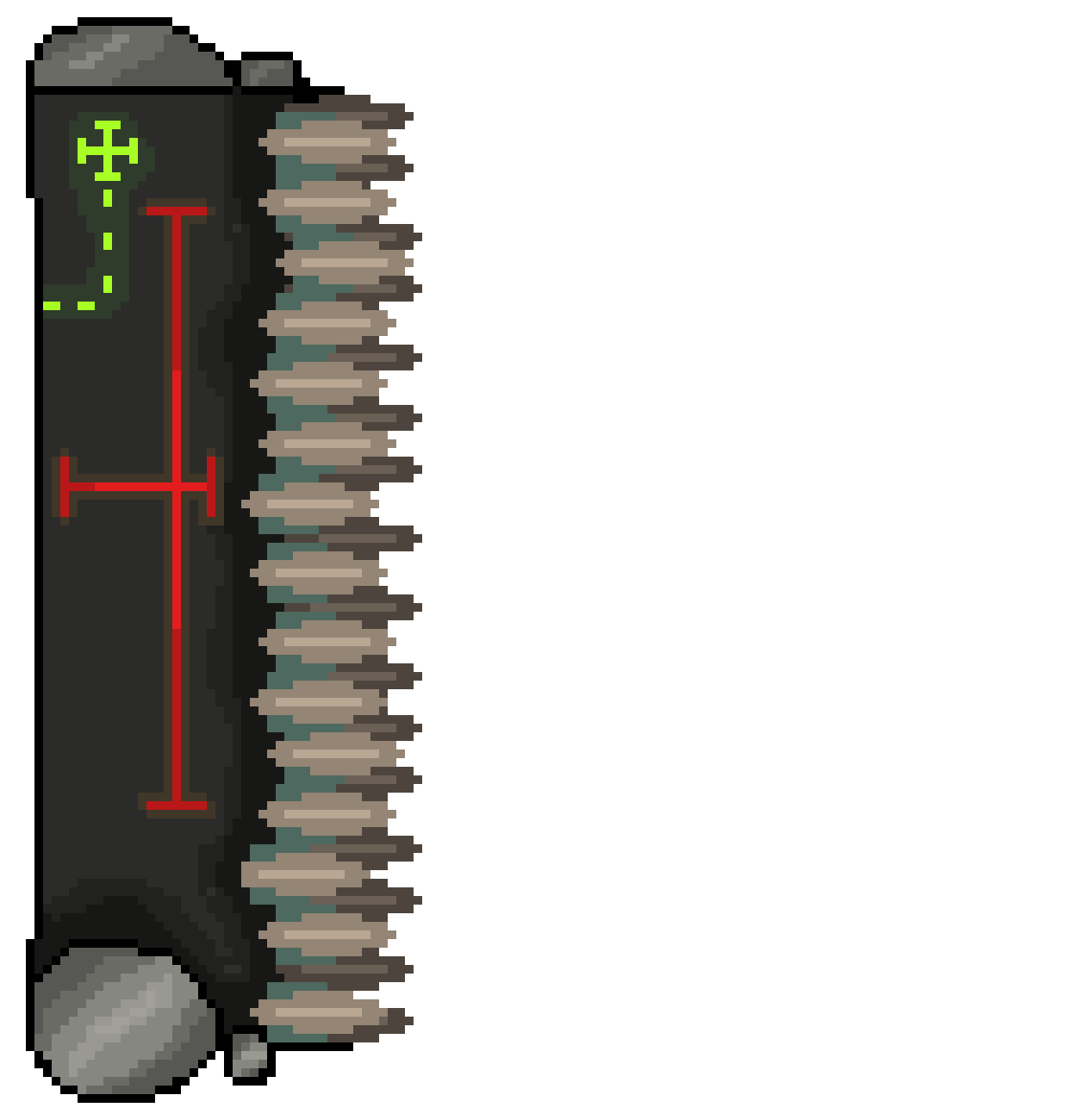 [4fc361] Architect Rolling Cruncher