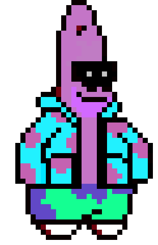 [9664c4] spongetale patrick