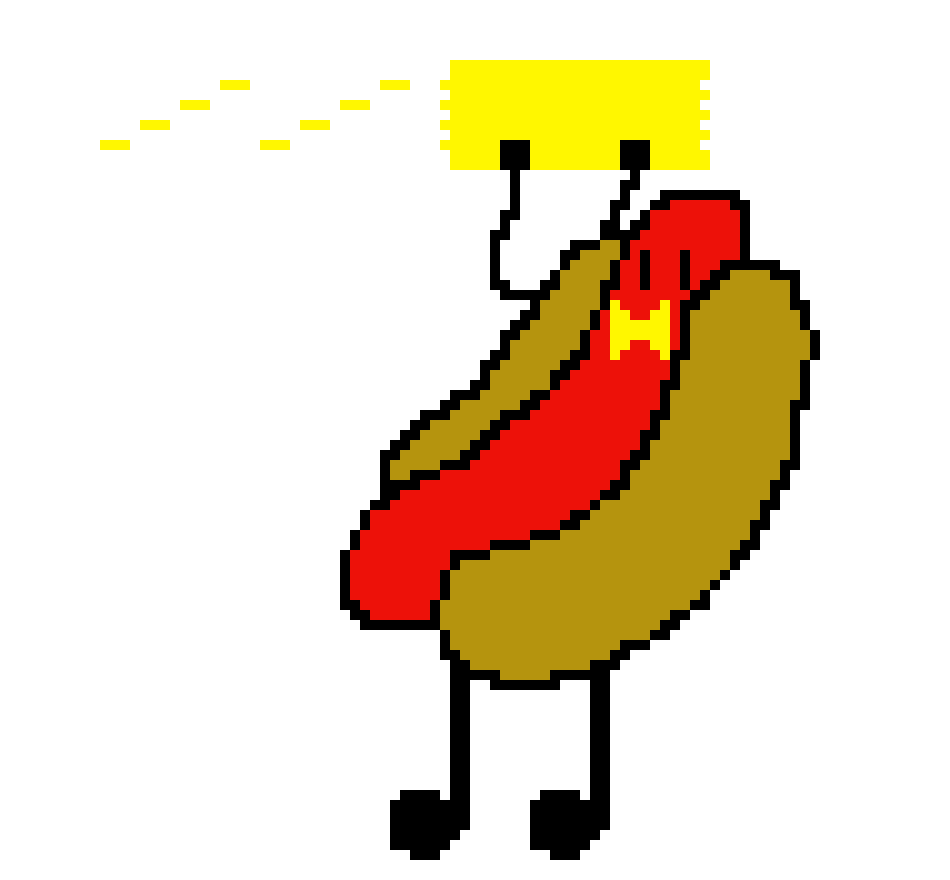 [1fbfb0] Hot Dog Attacker