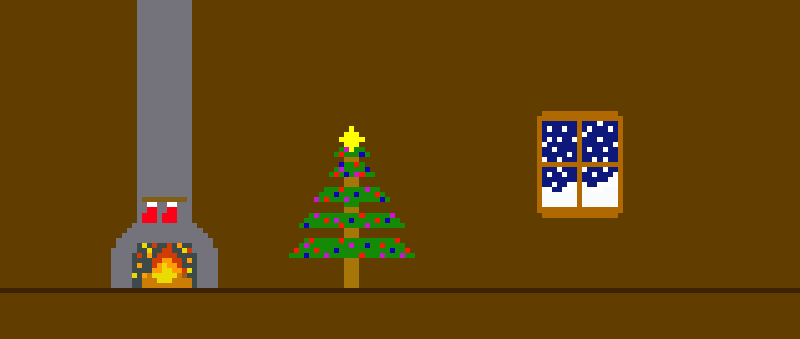 [9664c4] Let it snow!