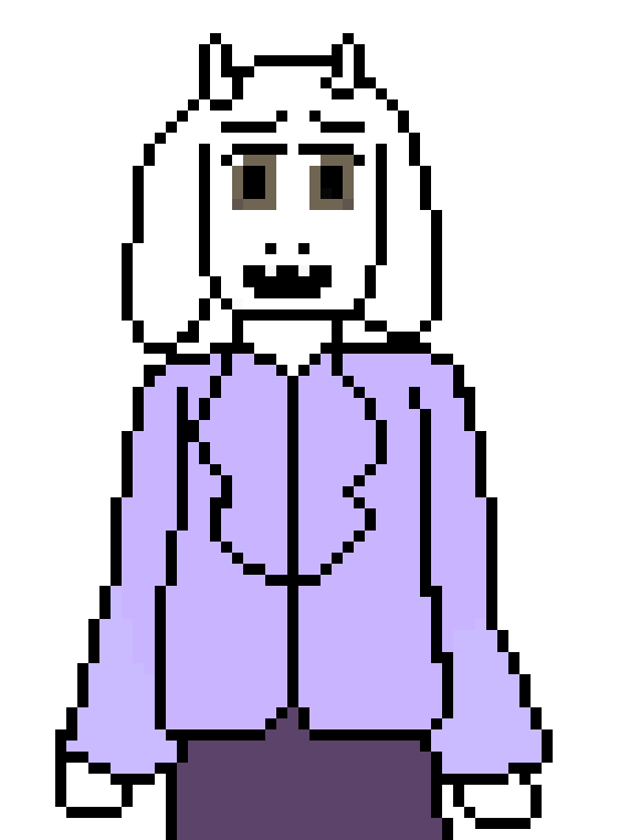 [9664c4] toriel8