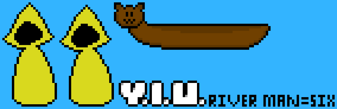 [9664c4] Your Indie Underground (My AU) River Man = Six