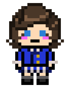 [44eabd] Christine Chandler Chibi