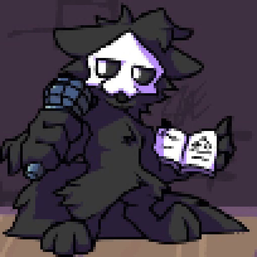 [63ceb7] -Insert silent staring as he just waits for somebody-