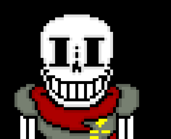 [e8cb42] oh nice, also i dont know how to make papyrus looks happy