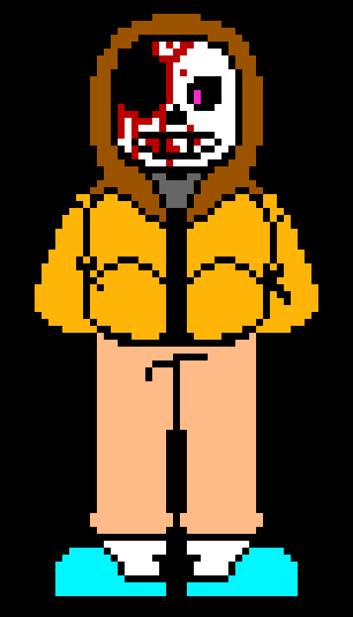 [c8bb2d] -glares at eku- 