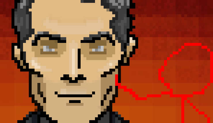 [cd0743] Two Bitch+-  What a jaw line, i should kiss this man AT ONCE!