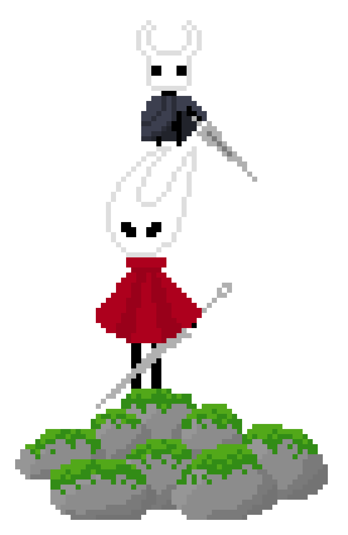 [a6ee4b] Hornet & The Knight