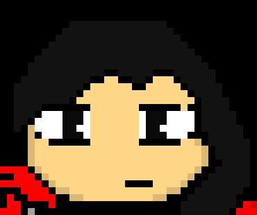 [7a0a81] I wonder... *she attempts to slide like how xavier does, but ends up slipping and just commiting penguin on the ground.* Frick.