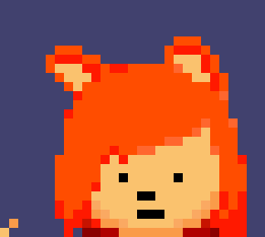 [733b2d] *tps behind him and shoves him* -Foxlya