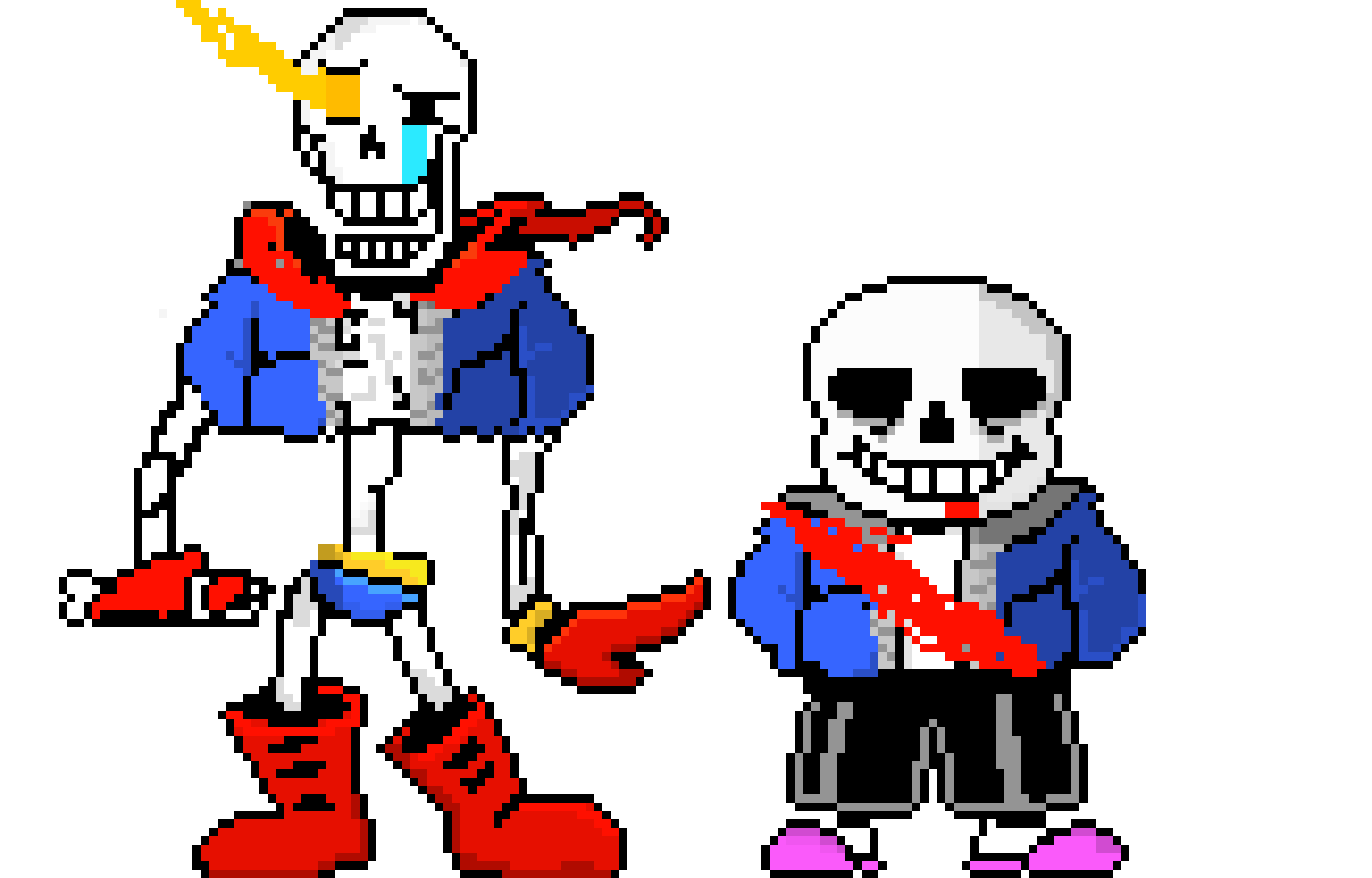 [9664c4] Disbelief Papyurs 