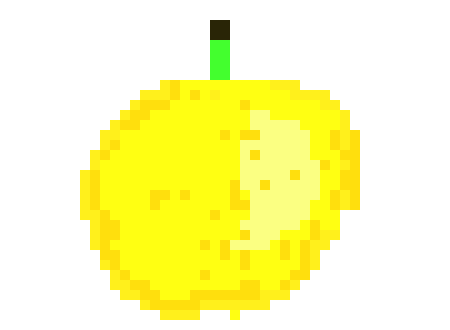 [9664c4] An apple!!!