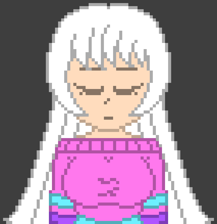 [111b92] Alright I'll try ... *She start to do something*